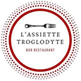 assiette troglodyte