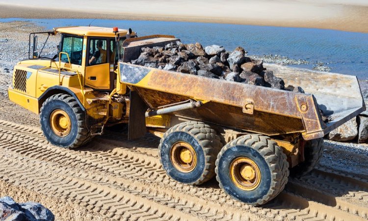 Engins de transport (Type Tombereaux)